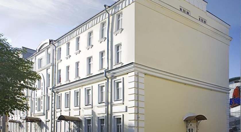 Hotel Luidor Tver Exterior foto